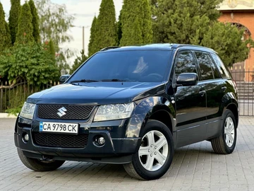 Авто Suzuki Grand Vitara 2007 № 7938428
