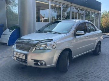 Авто Chevrolet Aveo 2008 № 7938429