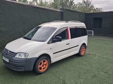 Авто Volkswagen Caddy 2005 № 7938430