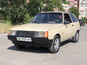 Авто ЗАЗ 1102 1993 № 7938434