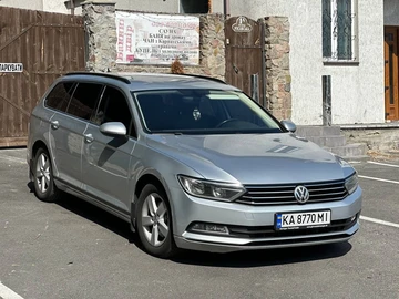 Авто Volkswagen Passat Variant 2015 № 7938438