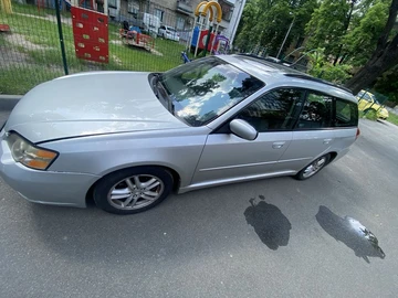 Авто Subaru Legacy 2004 № 7938440
