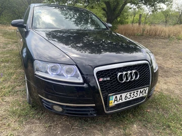 Авто Audi A6 2006 № 7938441