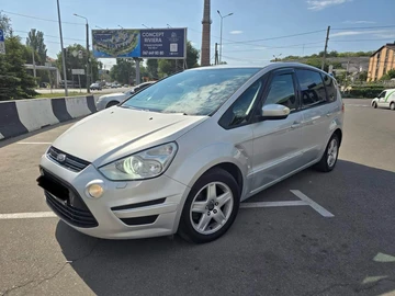 Авто Ford S-Max 2011 № 7938443
