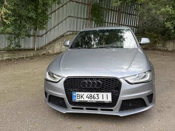 Авто Audi A4 2008 № 7938445