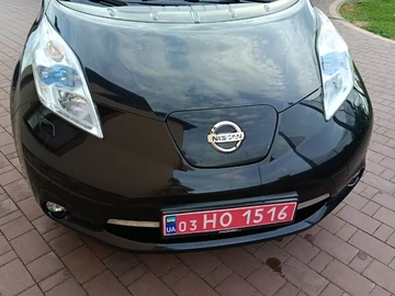 Авто Nissan Leaf 2012 № 7938446
