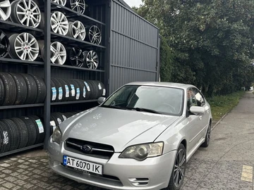 Авто Subaru Legacy 2005 № 7938473