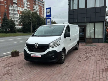 Авто Renault Trafic 2018 № 7938475