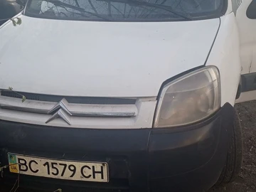 Авто Citroen Berlingo 2004 № 7938479