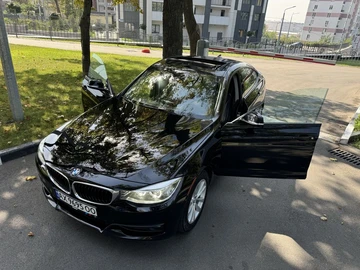 Авто BMW Gran Turismo 2014 № 7938484