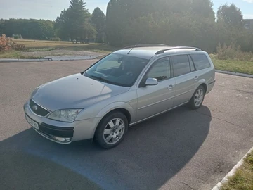 Авто Ford Mondeo 2004 № 7938488