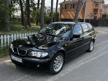 Авто BMW 3 Серия 2002 № 7938491
