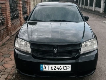 Авто Dodge Avenger 2008 № 7938493