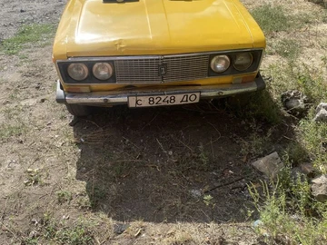 Авто ВАЗ 2106 1989 № 7938500