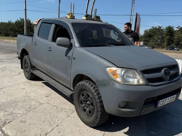 Авто Toyota Hilux Pick Up 2006 № 7938502