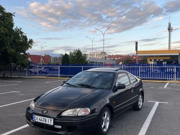 Авто Toyota Paseo 1996 № 7938503