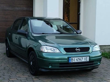 Авто Opel Astra 2007 № 7938505