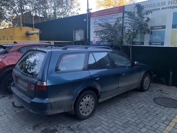 Авто Mitsubishi Galant 1997 № 7938506