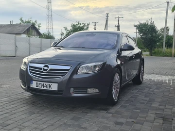 Авто Opel Insignia 2010 № 7938508