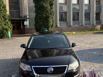 Авто Volkswagen Passat Sedan 2008 № 7938509
