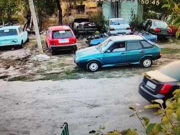 Авто ВАЗ 2109 1991 № 7938510