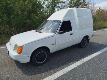 Авто ЗАЗ 1105 2009 № 7938511