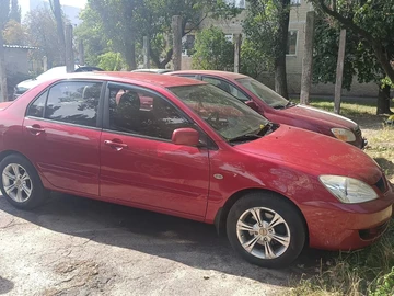 Авто Mitsubishi Lancer 2007 № 7938514