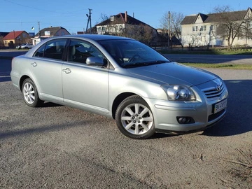 Авто Toyota Avensis 2008 № 7938515