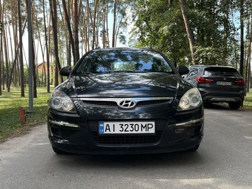 Авто Hyundai I30 2009 № 7938516