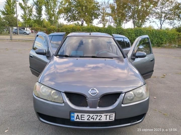 Авто Nissan Almera 2003 № 7938518