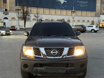 Авто Nissan Navara 2008 № 7938525