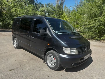 Авто Mercedes Vito 2003 № 7938526