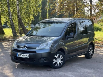 Авто Citroen Berlingo 2012 № 7938527