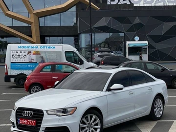 Авто Audi A6 2013 № 7938529