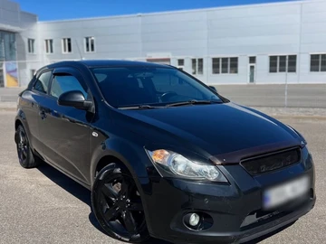 Авто KIA Cee X27 D 2008 № 7938531