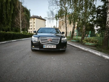 Авто Geely Emgrand 2014 № 7938532