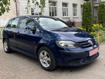 Авто Volkswagen Golf Plus 2006 № 7938534