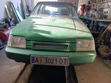 Авто ЗАЗ 1103 Slavuta 2004 № 7938536