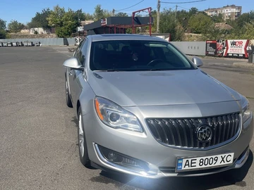 Авто Buick Regal 2014 № 7938537