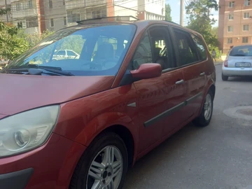 Авто Renault Scenic Ii 2006 № 7938538