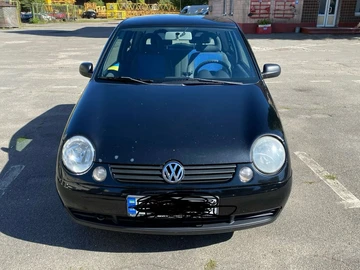 Авто Volkswagen Lupo 2001 № 7938539