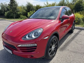 Авто Porsche Cayenne 2013 № 7938540