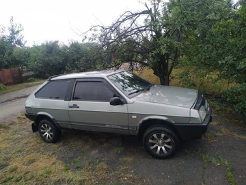 Авто ВАЗ 2108 1992 № 7938542
