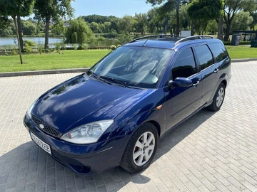 Авто Ford Focus 2003 № 7938543