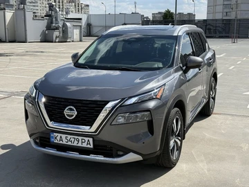 Авто Nissan Rogue 2020 № 7938546