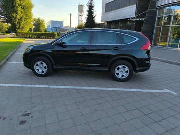 Авто Honda Cr-V 2016 № 7938549