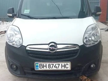 Авто Opel Combo 2012 № 7938550