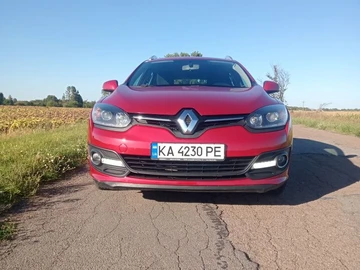 Авто Renault Megane 2015 № 7938551