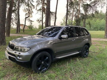 Авто BMW X5 2006 № 7938552