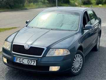 Авто Skoda Octavia 2008 № 7938553